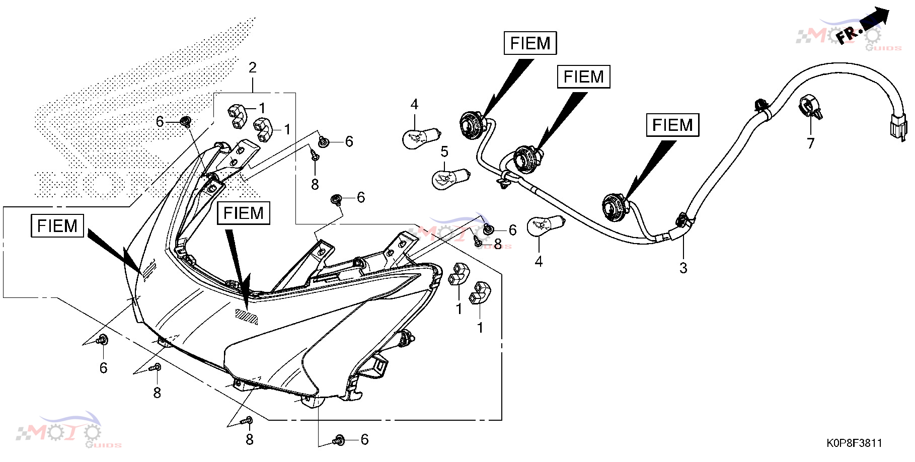 Frame Diagram